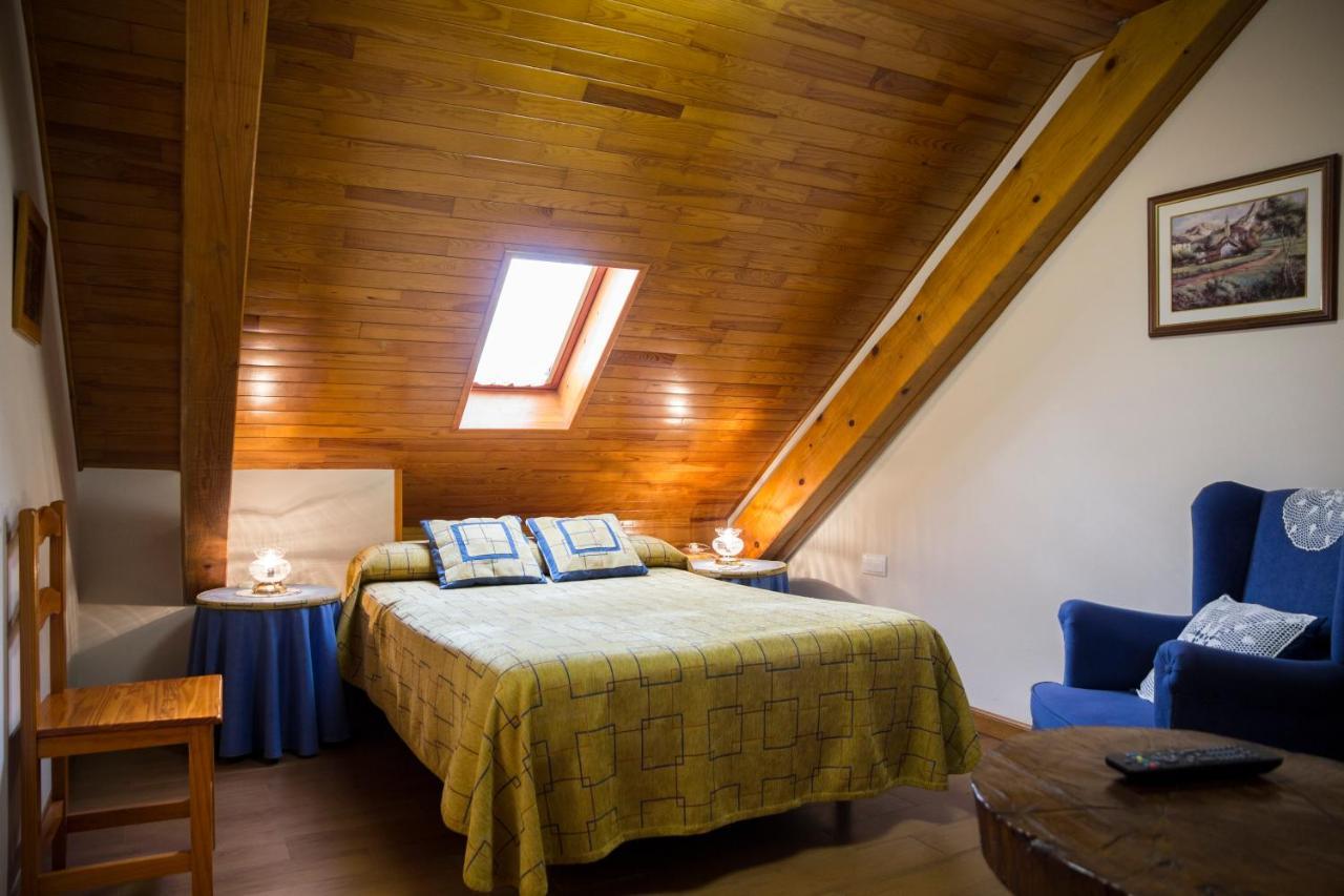 Casa Rural Lucuj Jaurrieta Eksteriør billede