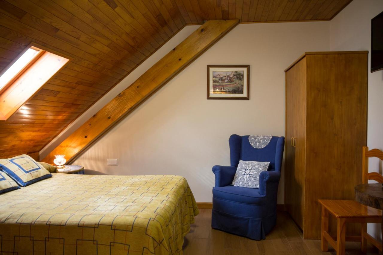 Casa Rural Lucuj Jaurrieta Eksteriør billede