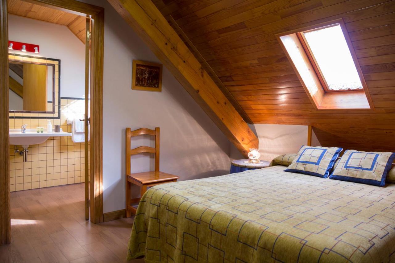 Casa Rural Lucuj Jaurrieta Eksteriør billede