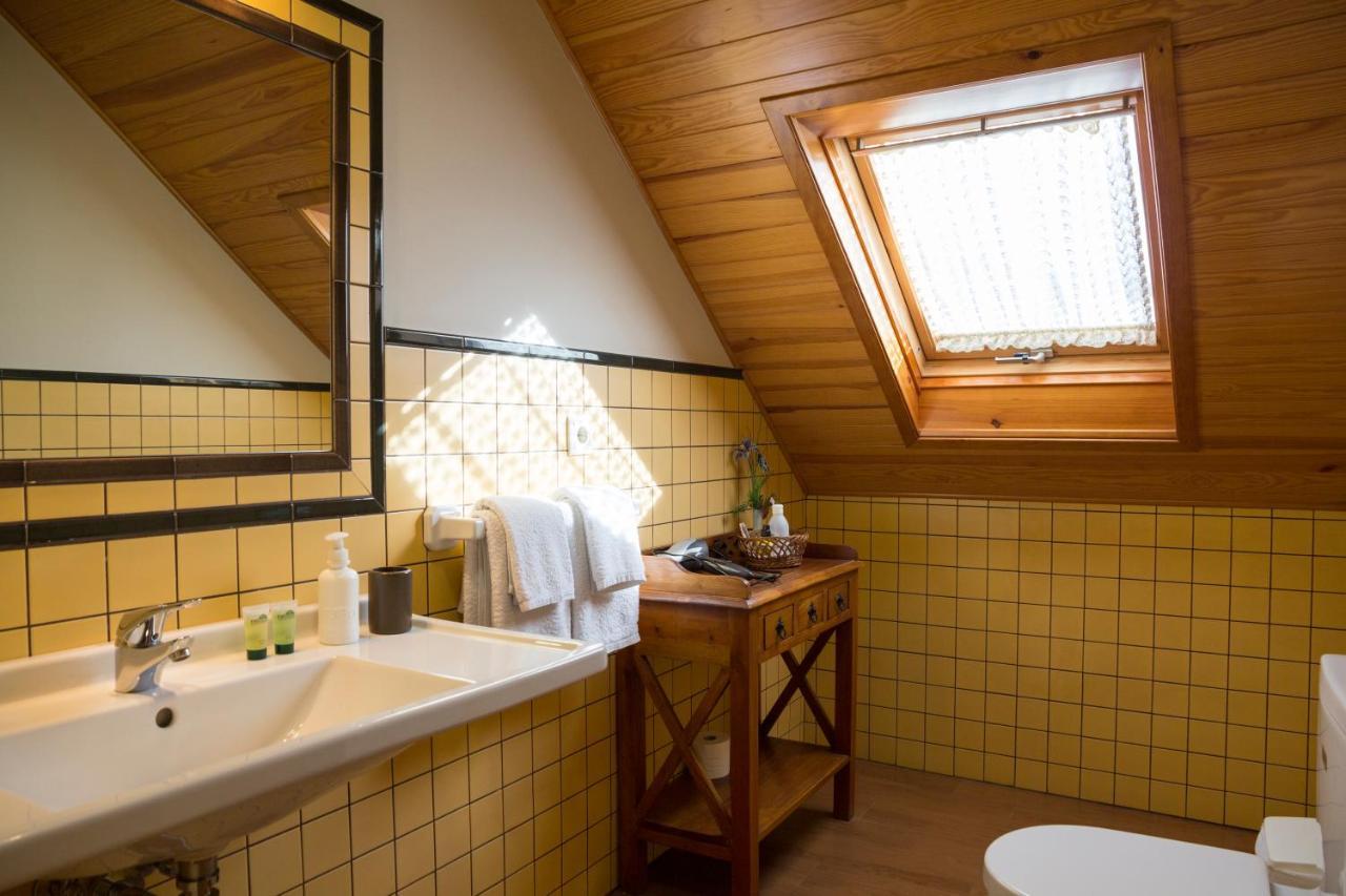Casa Rural Lucuj Jaurrieta Eksteriør billede