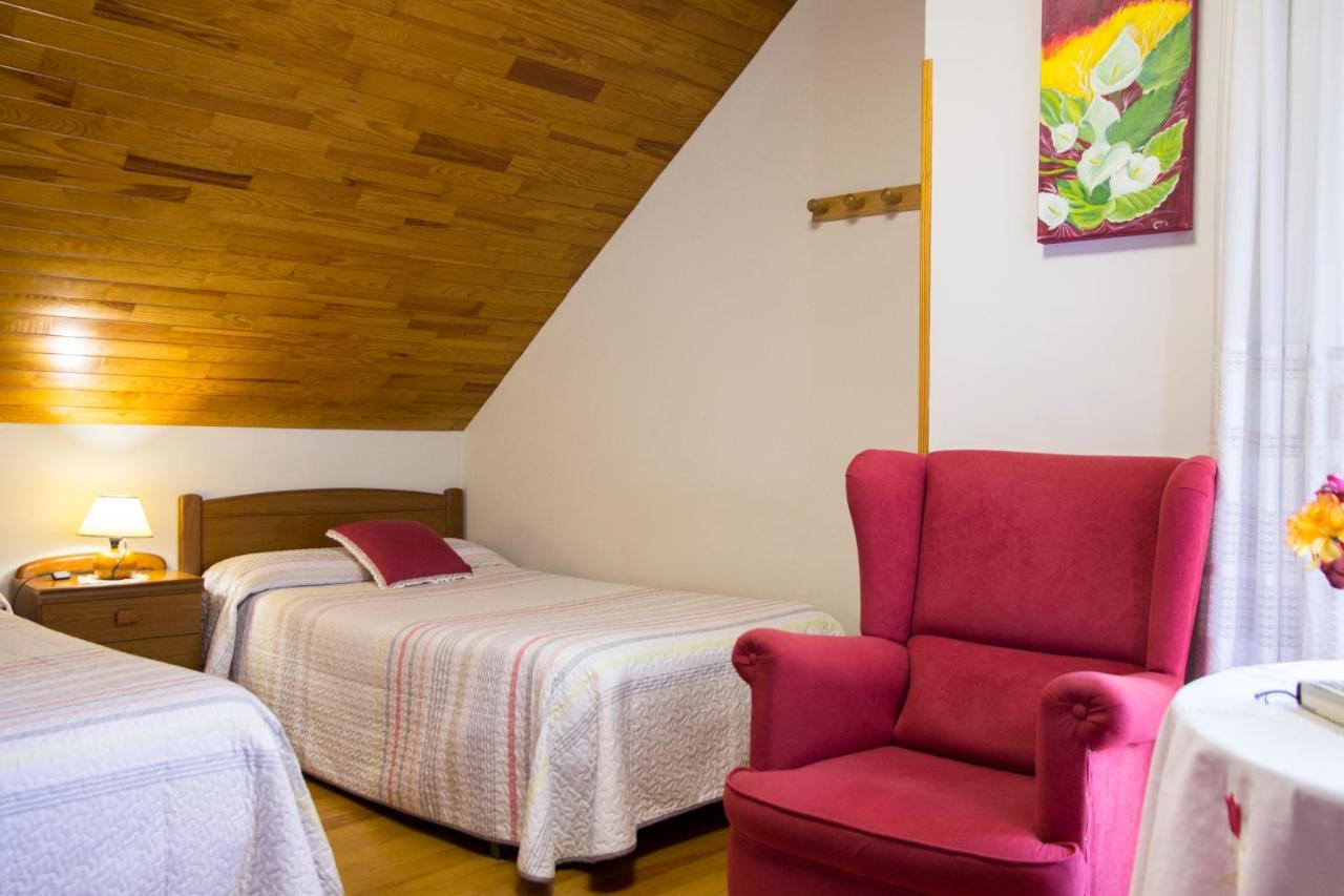 Casa Rural Lucuj Jaurrieta Eksteriør billede