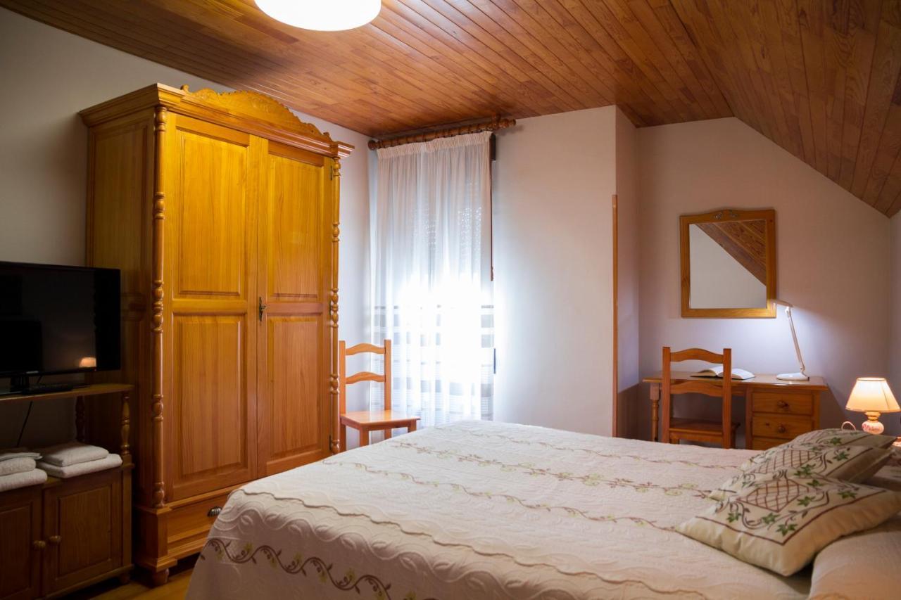 Casa Rural Lucuj Jaurrieta Eksteriør billede