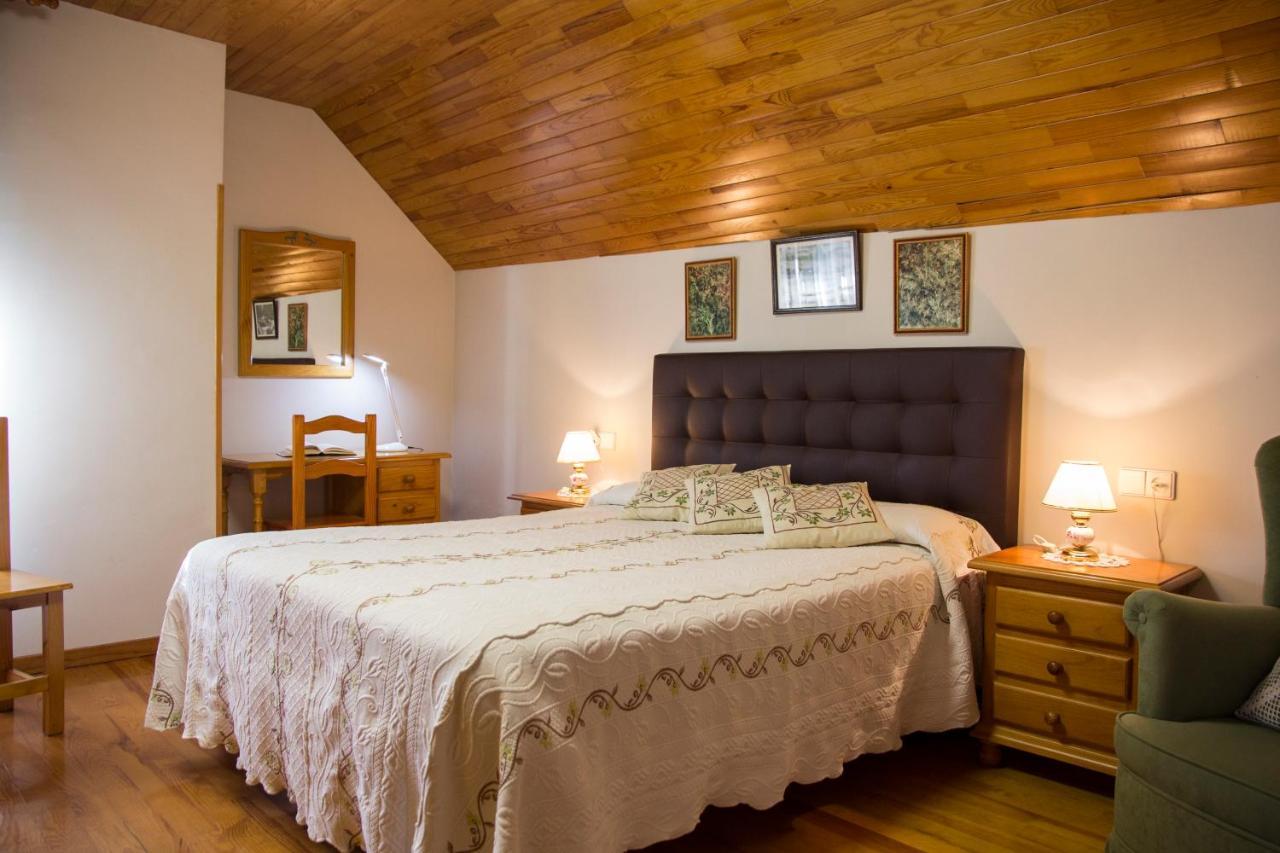 Casa Rural Lucuj Jaurrieta Eksteriør billede