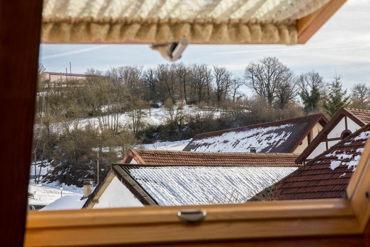 Casa Rural Lucuj Jaurrieta Eksteriør billede