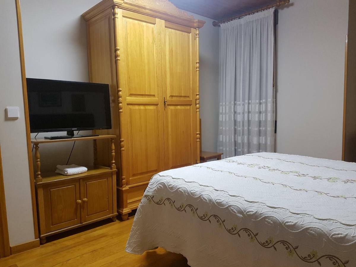 Casa Rural Lucuj Jaurrieta Eksteriør billede